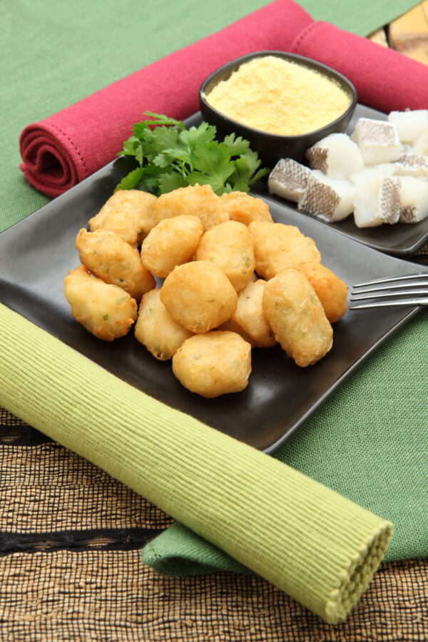 Bocconcini di Baccalà pastellati CGM - immagine 5