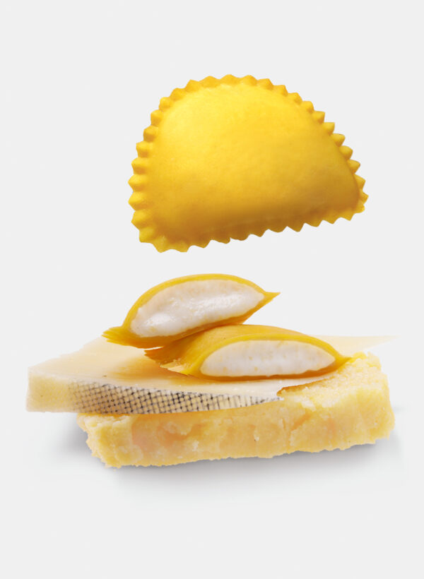 Raviolotti Polenta e Montasio DOP Surgital - immagine 5
