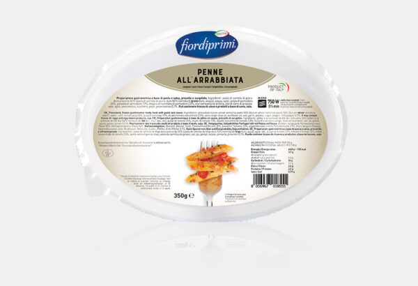 Penne all'Arrabbiata - FiorDiPrimi - immagine 8
