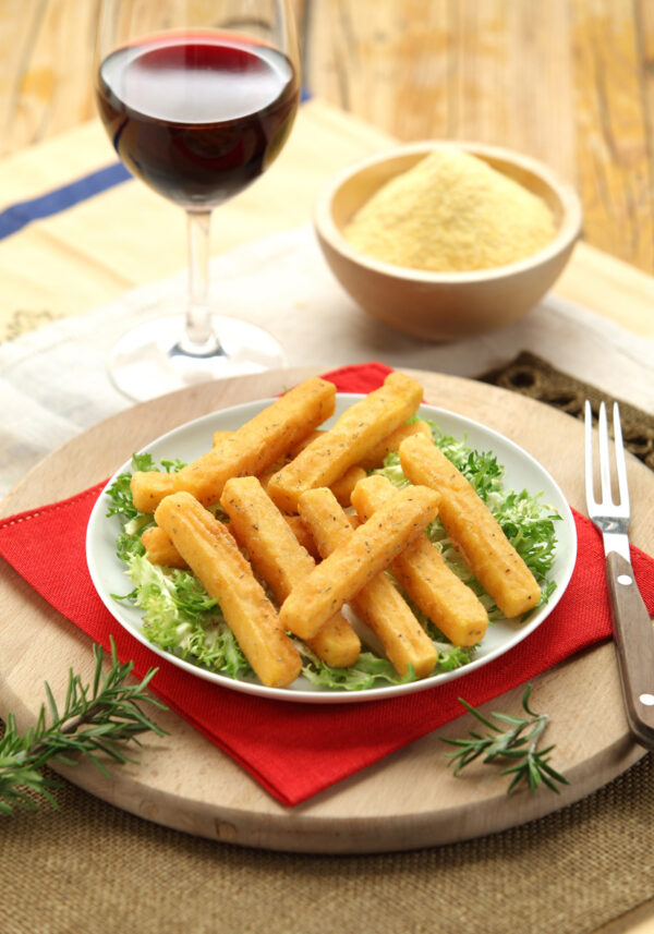 Polenta Stick al Rosmarino CGM - immagine 5