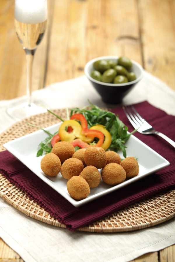 Olive ripiene all'Ascolana CGM - immagine 5