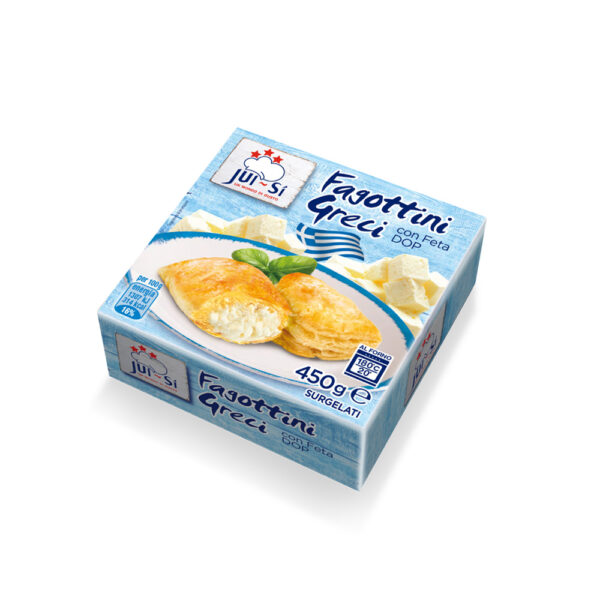Fagottini greci con feta D.O.P. - immagine 7