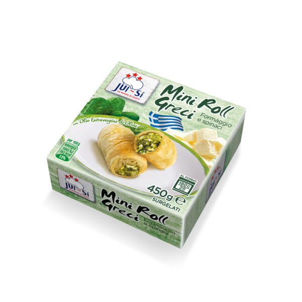 Fagottini greci con feta D.O.P. - immagine 10