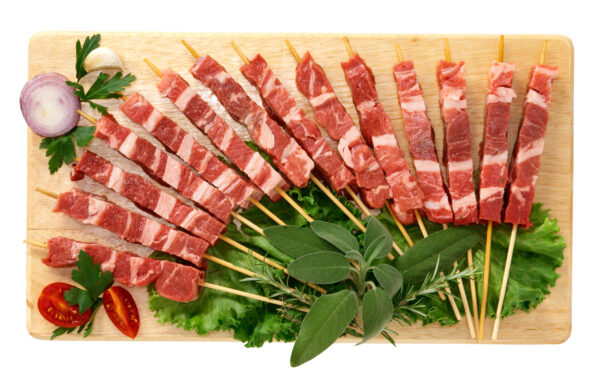 Arrosticini di Ovino - immagine 5