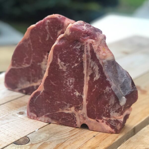 Fiorentina di bovino adulto Irlandese con Filetto - immagine 14