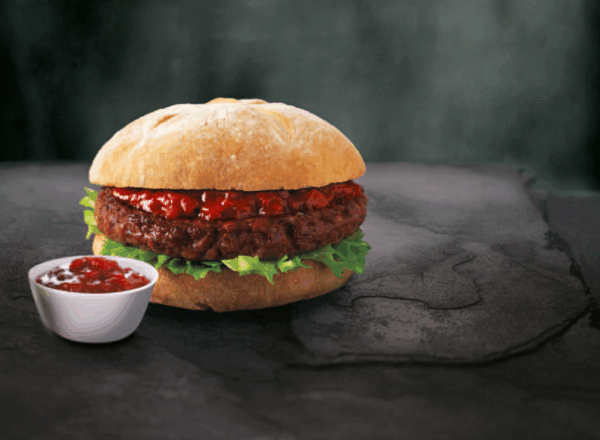 Hamburger di Black Angus Irlandese - immagine 23