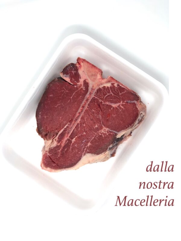 Fiorentina di bovino adulto Irlandese con Filetto - immagine 10