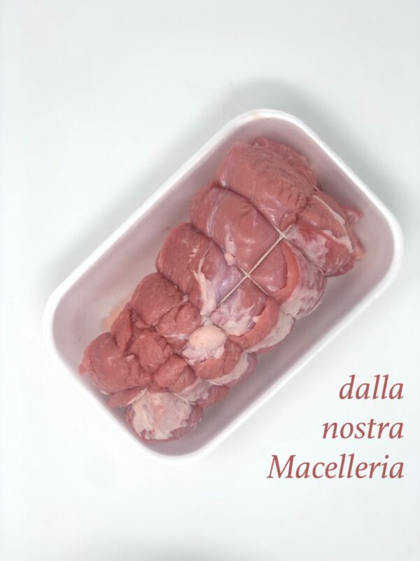 Arrosto di reale di vitello legato - immagine 7