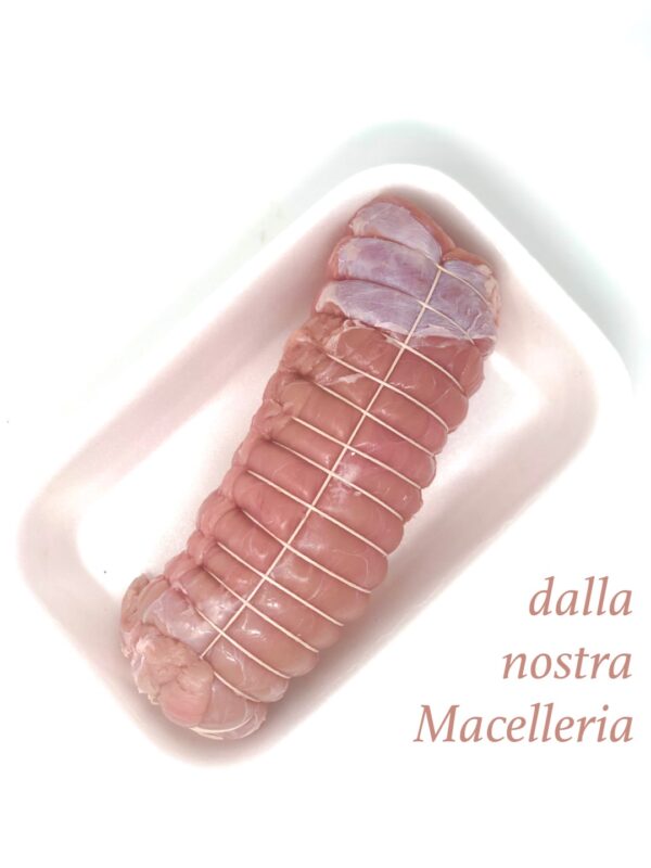 Arrosto di codino - Scamone di Vitello - immagine 5