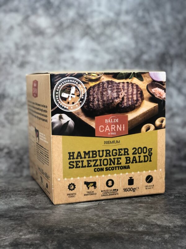 Hamburger di Chianina - immagine 19
