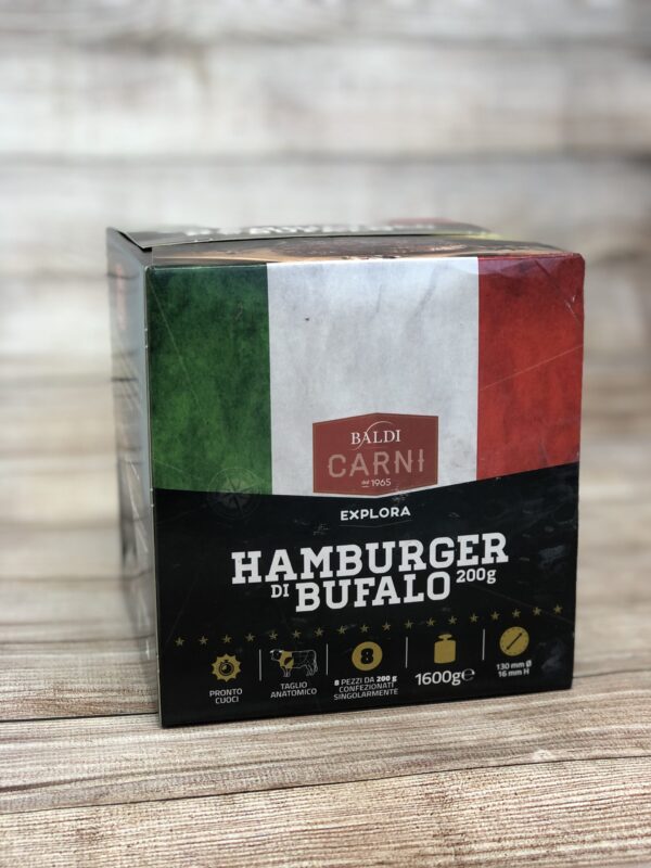 Hamburger di Bufalo - immagine 23