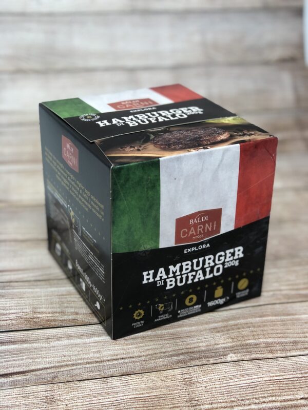 Hamburger di Chianina - immagine 39