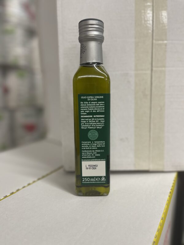 Olio Extravergine di Oliva Olitalia 250 ml - immagine 30