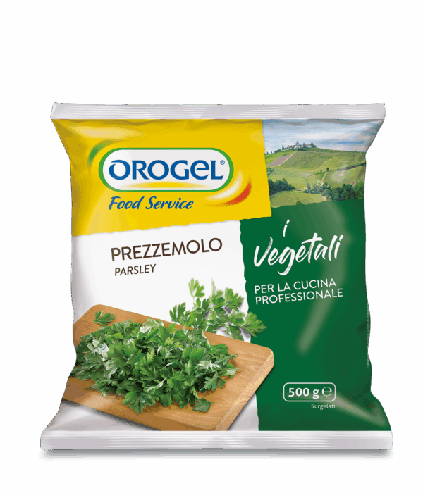Prezzemolo tritato Orogel - immagine 26
