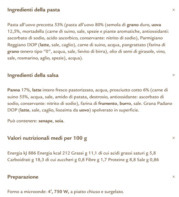 Tortellini bolognesi panna e prosciutto - FiorDiPrimi - immagine 12