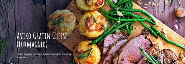 Gratin al formaggio Aviko - immagine 16