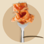 Mezzi paccheri al ragù di seppia - FiorDiPrimi