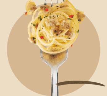Spaghetti alle vongole – FiorDiPrimi