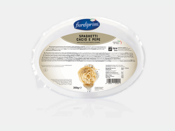 Spaghetti cacio e pepe - FiorDiPrimi - immagine 10