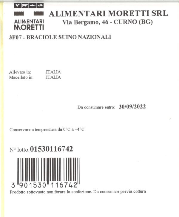 Braciole di suino - immagine 35