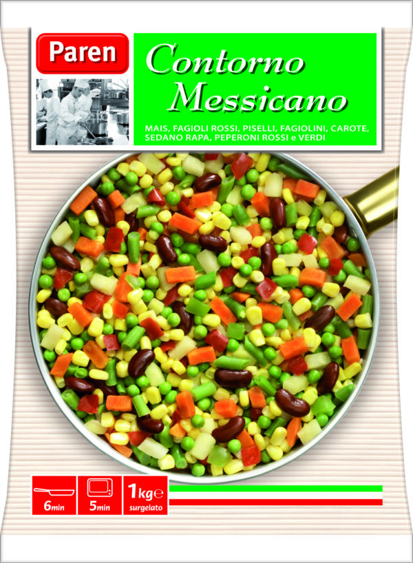 Contorno Messicano - immagine 5