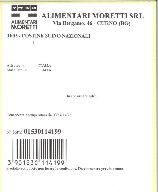 Braciole di suino - immagine 34
