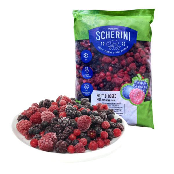Frutti di bosco - immagine 9