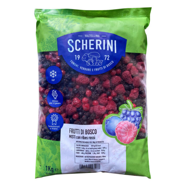 Frutti di bosco - immagine 8