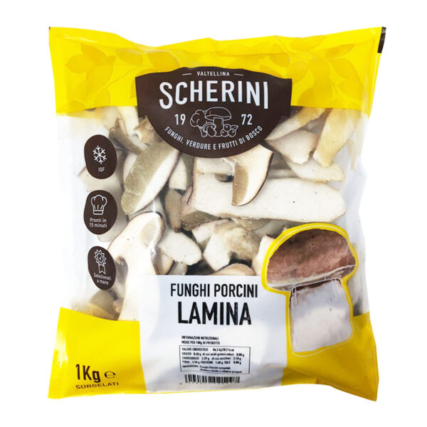Funghi Porcini lamina - immagine 23