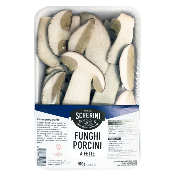 Funghi Porcini a fette - immagine 23
