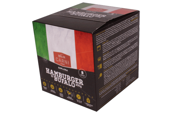 Hamburger di Bufalo - immagine 20