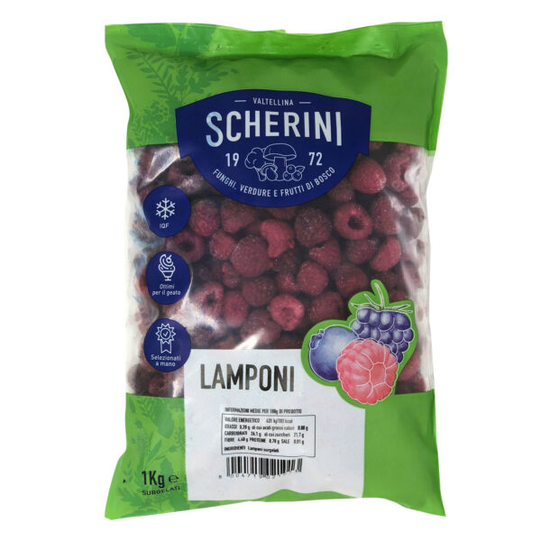 Lamponi - immagine 17