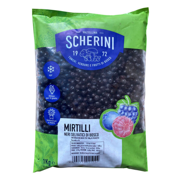 Mirtilli di bosco - immagine 8