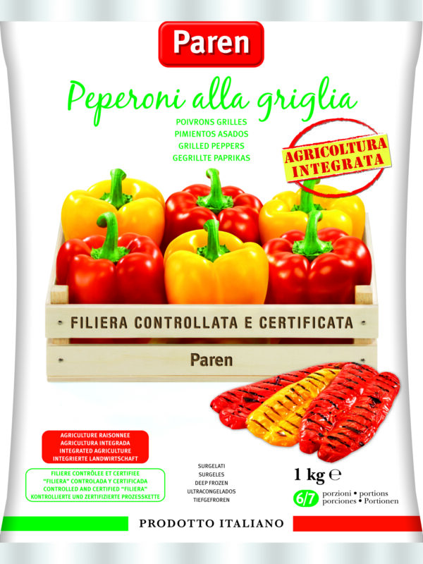Peperoni alla griglia - immagine 4
