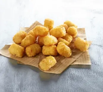 Potato Pops McCain