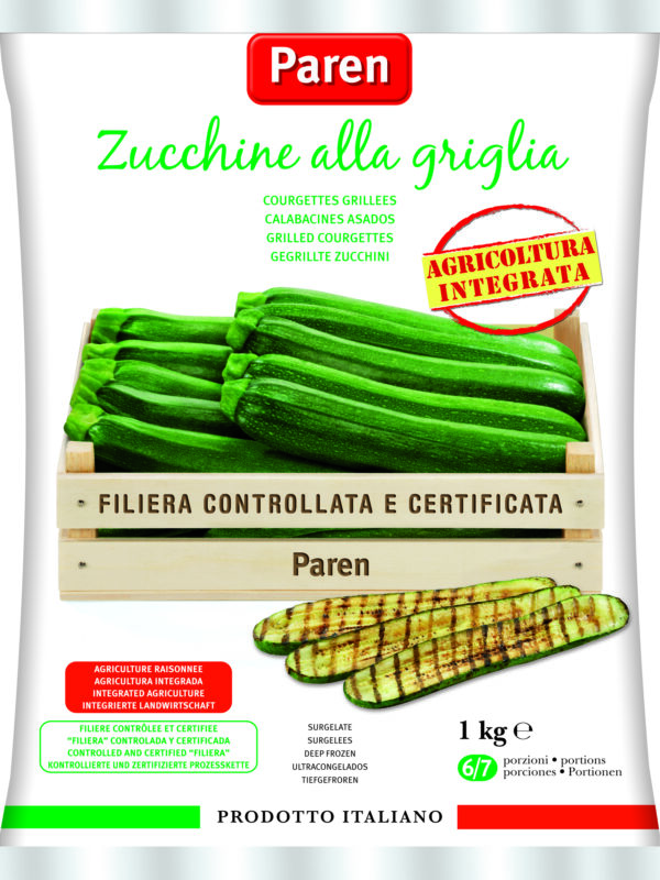 Zucchine alla griglia - immagine 5