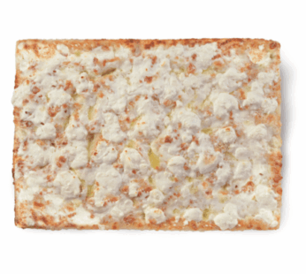 Focaccia con stracchino