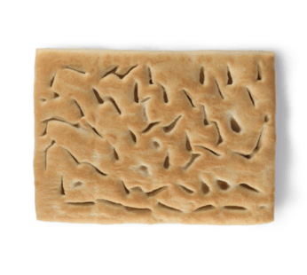 Focaccia tradizionale bassa