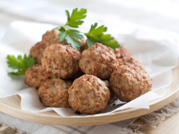 Polpette di Bovino adulto Premium - immagine 2