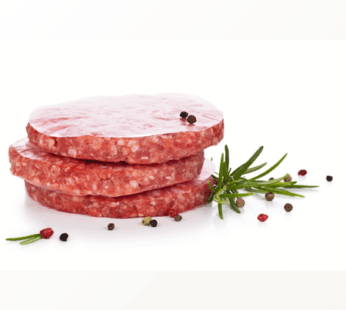 Hamburger di Bovino adulto Premium