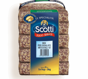 Riso Scotti Fansasia di Insalate integrale