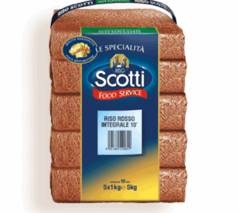 Riso Scotti Rosso integrale