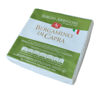 Bergamino di Capra
