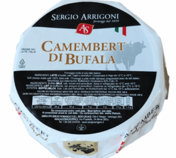 Camembert di Bufala