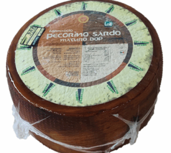 Pecorino Sardo maturo D.O.P