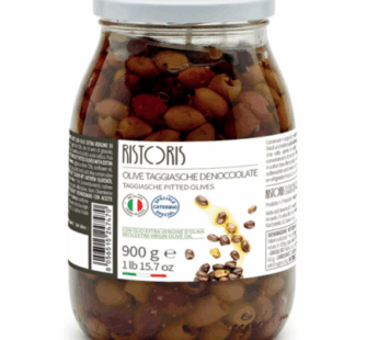 Olive taggiasche denocciolate