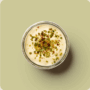 Tiramisu al pistacchio - 12 monoporzioni