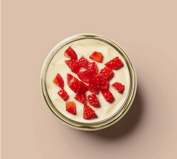 Tiramisù alla fragola – 12 monoporzioni