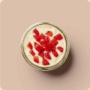 Tiramisù alla fragola - 12 monoporzioni