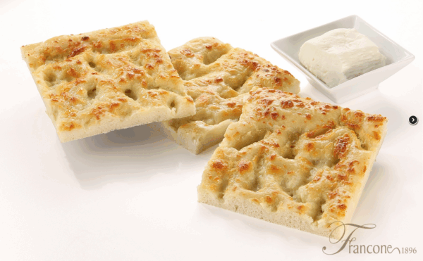 Focaccia con stracchino - immagine 2